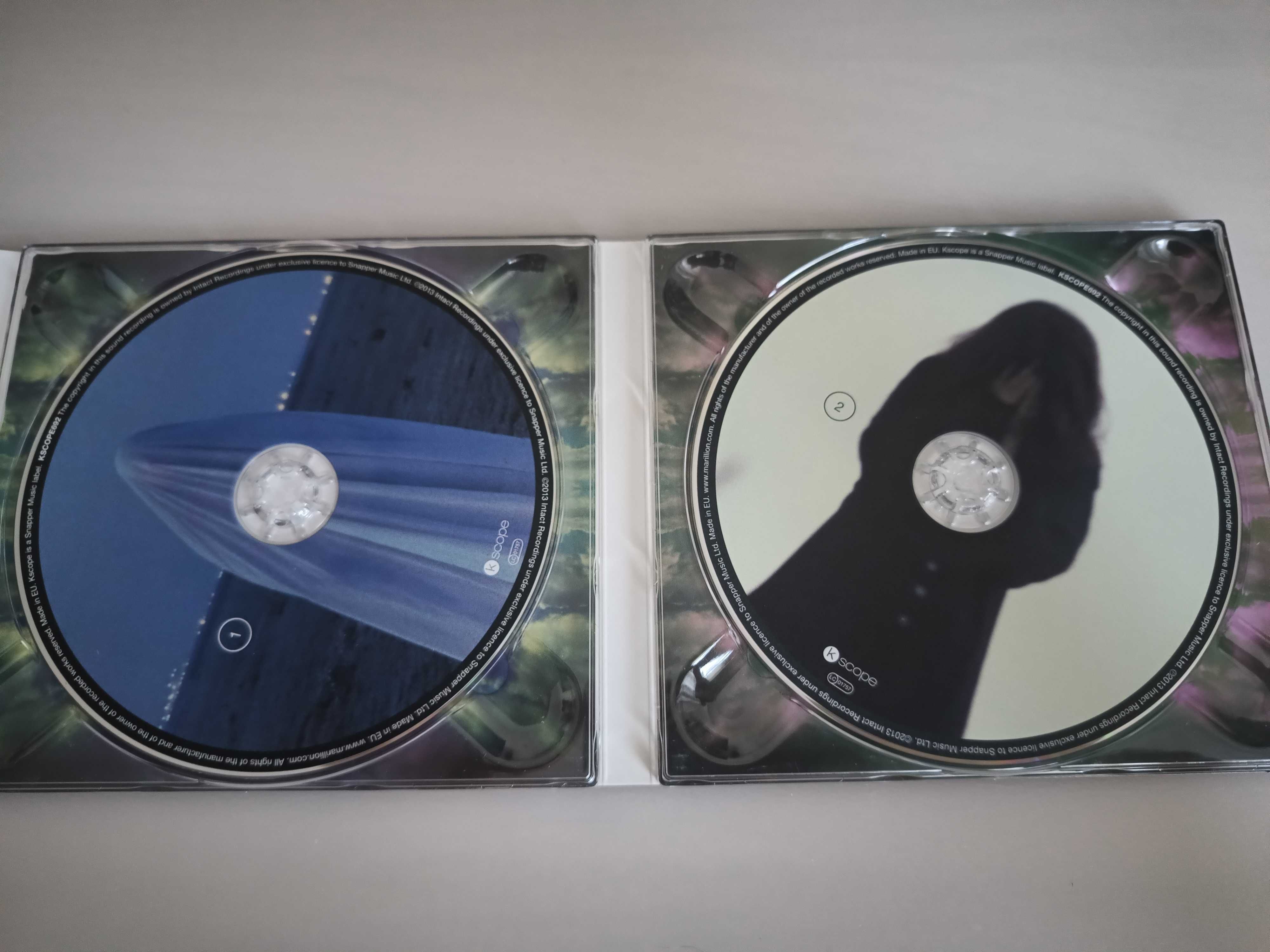 Marillion - Radation 2CD (wydanie 2013)