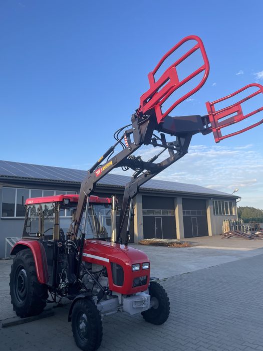 Ładowacz Czołowy Tur do Ursus C-330|C-360|T25