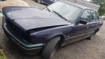 Maska, błotnik, zderzak, lampa, drzwi BMW E34 daytona violet