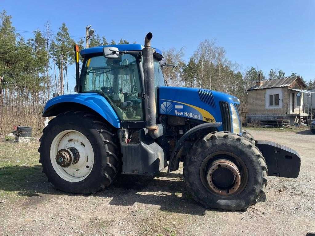 трактор New Holland T8050 Power Shift 2011