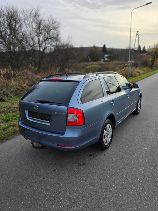 Skoda Octavia 4×4 mega cena