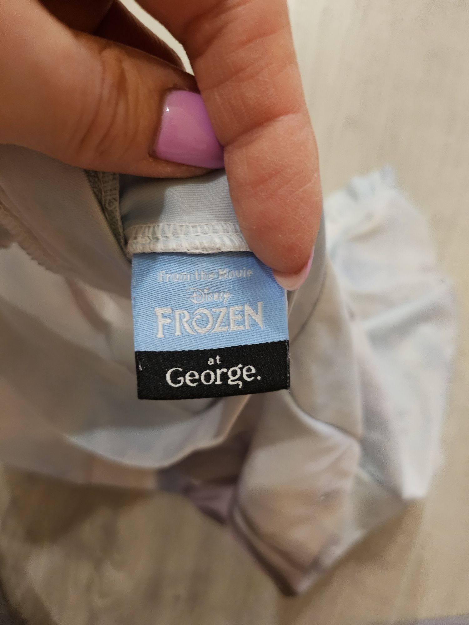 Bluzka na słońce Frozen 122r