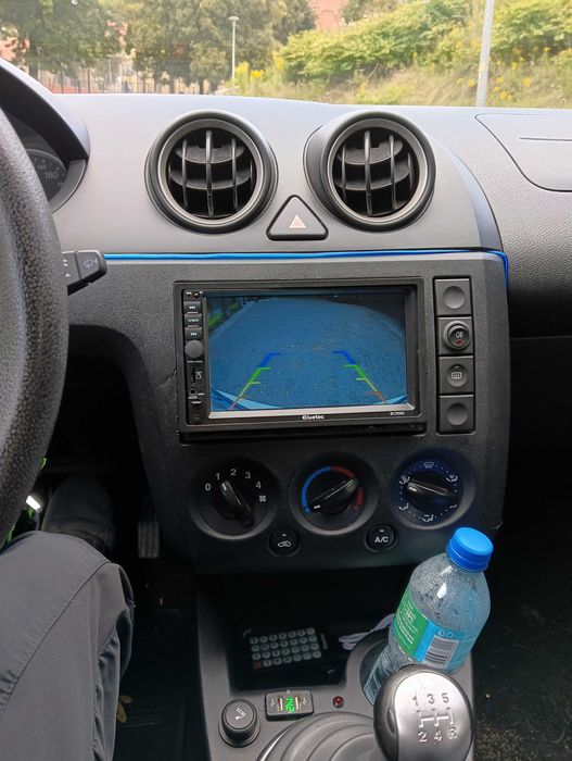 Ford Fiesta 1,3 benzyna