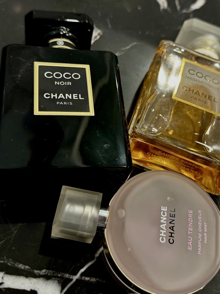 Парфум COCO CHANEL CHANCE Eau Tendre оригінал!!!