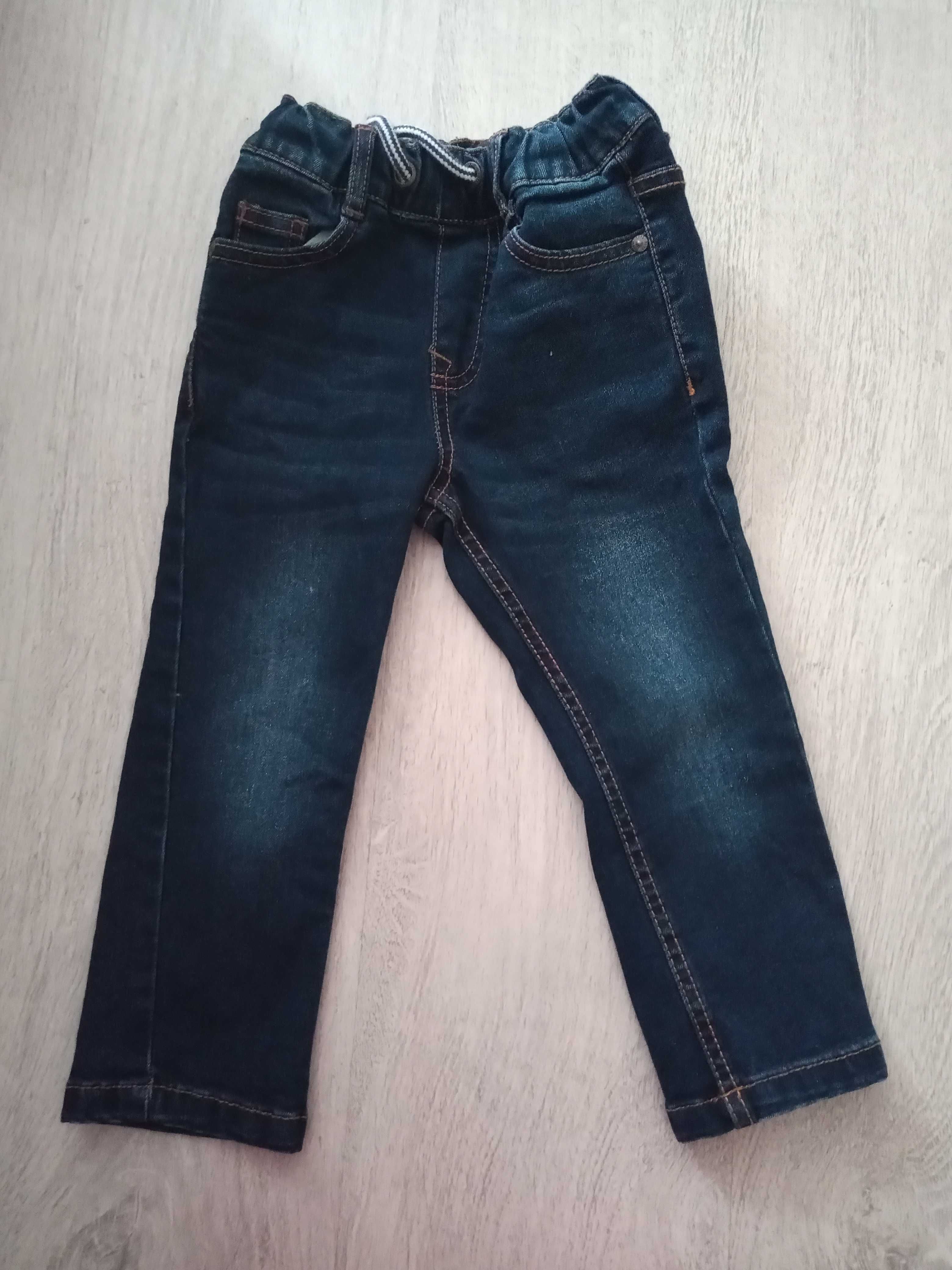 Spodnie jeansowe Cool Club na 98 cm
