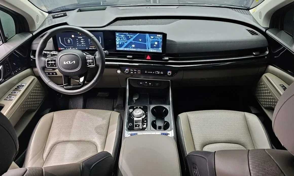 Kia Carnival 2024 року 2.2 дизель