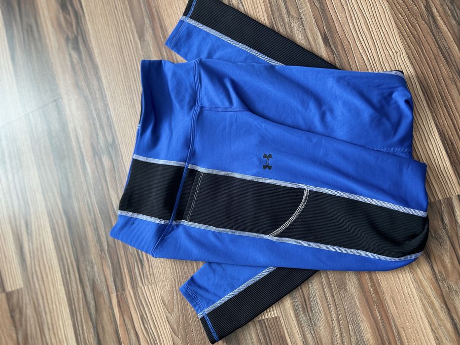 Leginsy sportowe