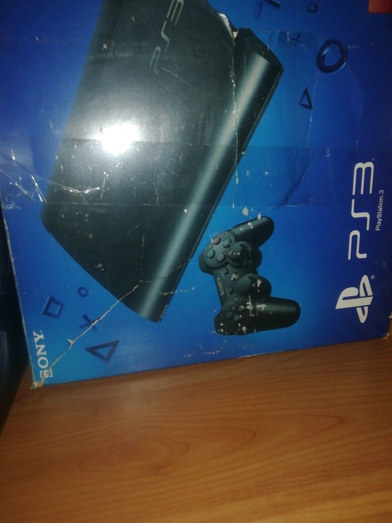 PlayStation 3 super slim