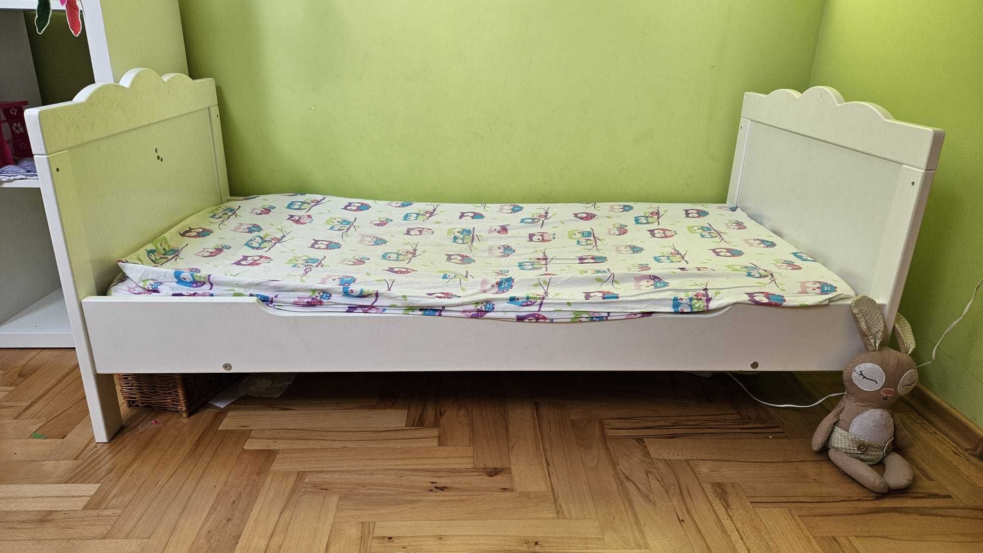 Łóżeczko dziecięce MARSELL KLUPŚ