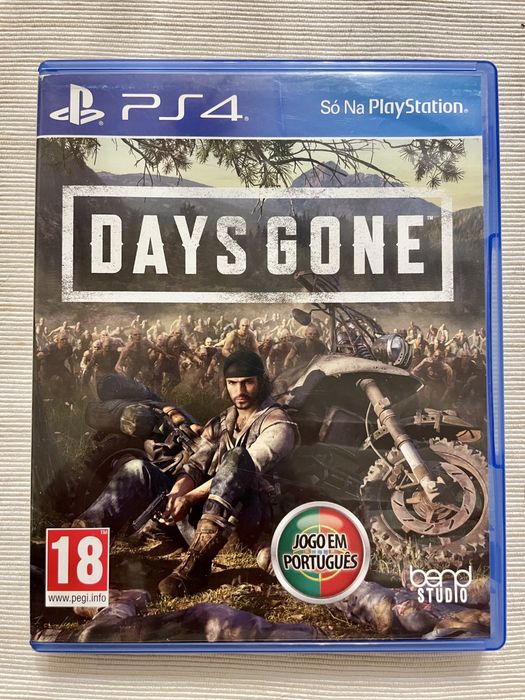 Days Gone PS4/PS5
