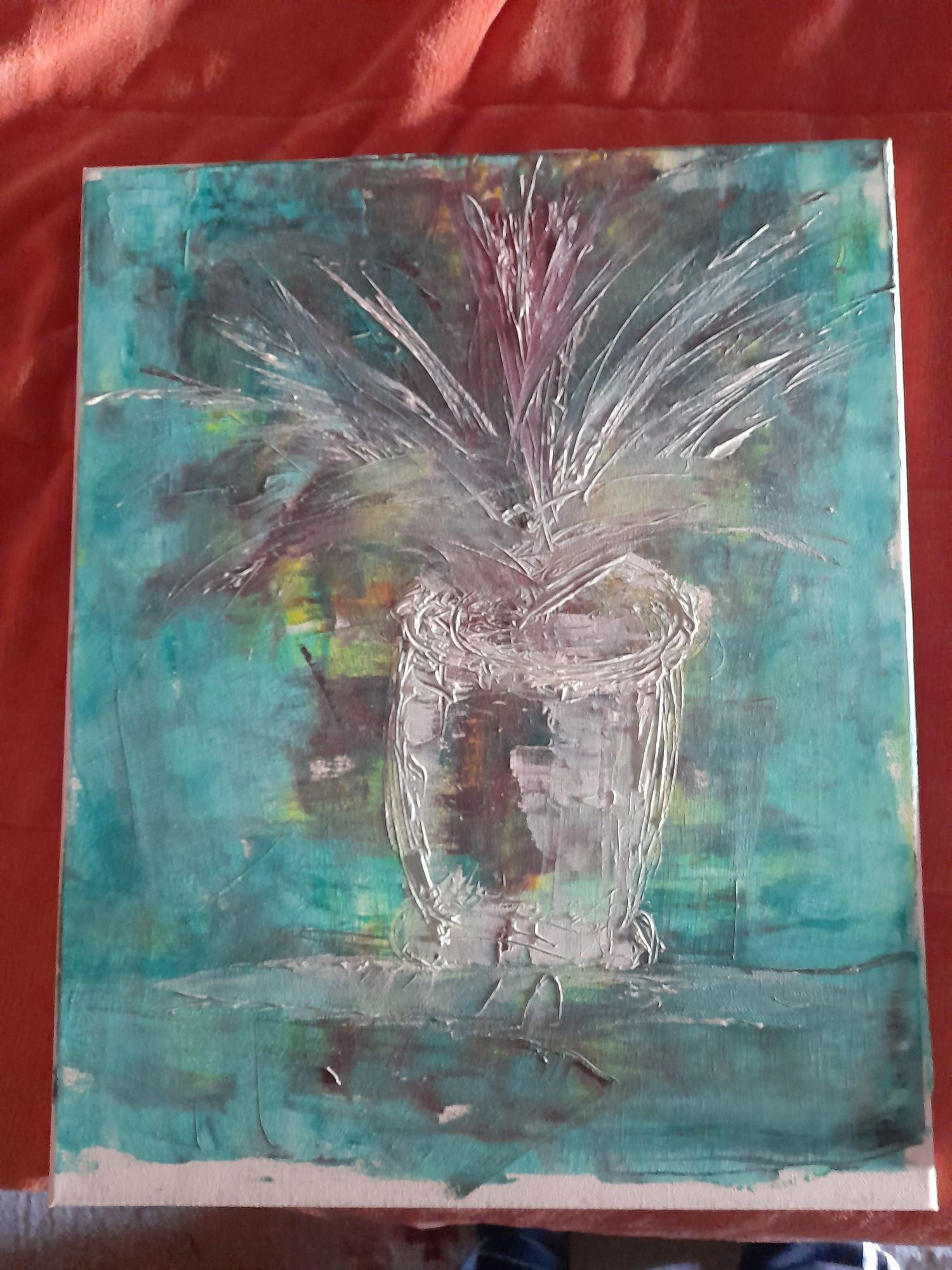 Telas decorativas
