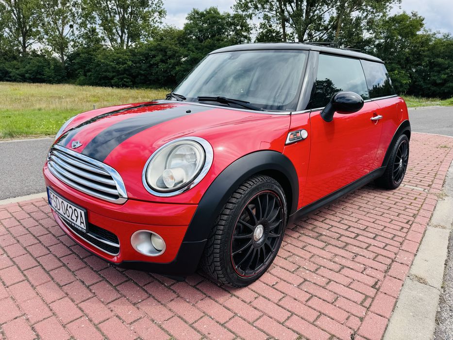 Mini Cooper R56 1.6 diesel