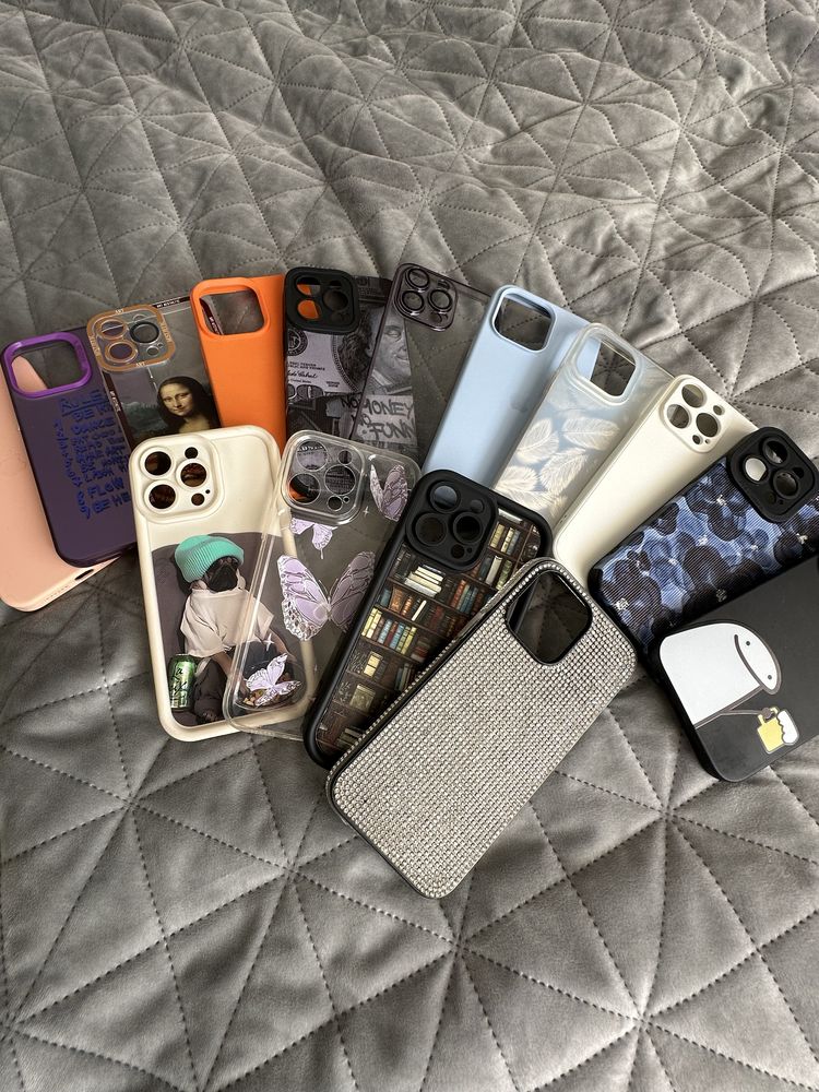 Чохли для Iphone 14 Pro Max