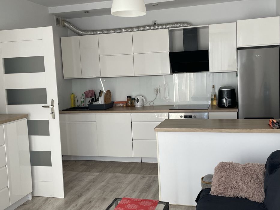 3-pokojowe mieszkanie 50m2, Brochów - Krzyki, Wrocław