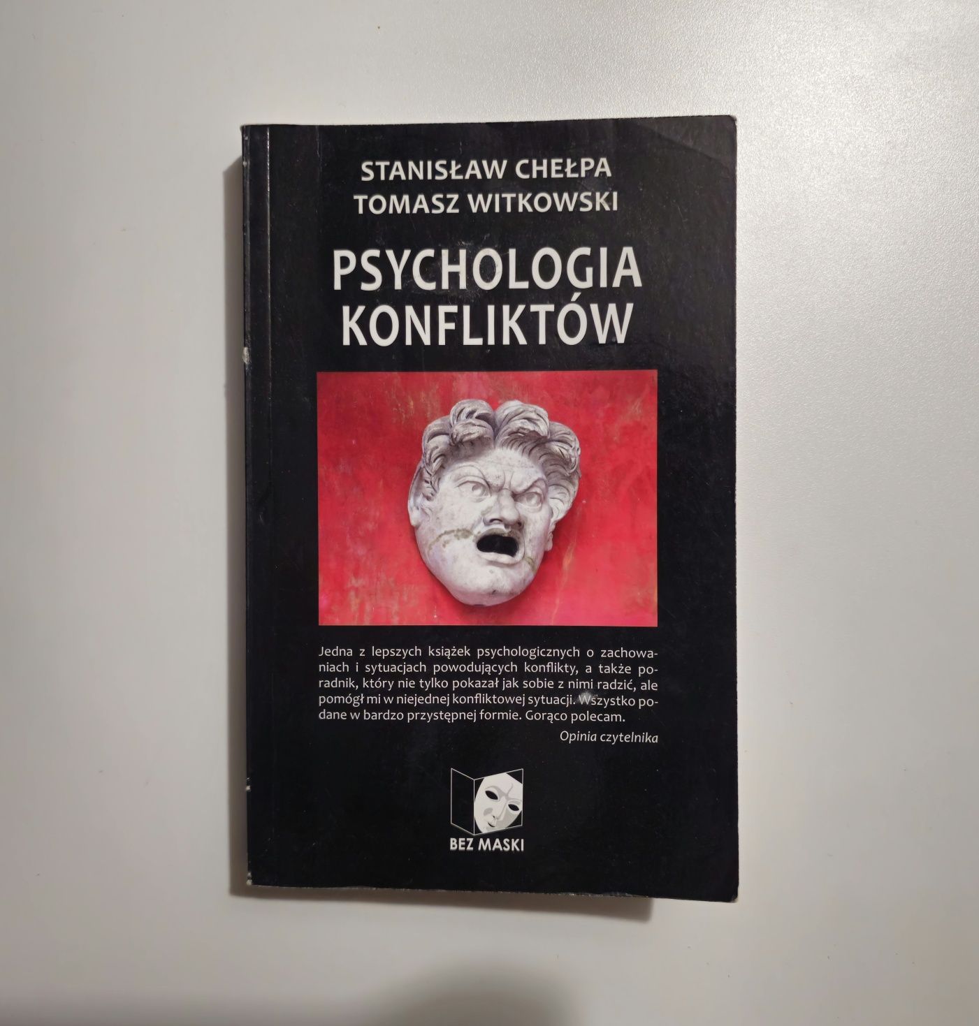 Psychologia konfliktów - Chełpa, Witkowski
