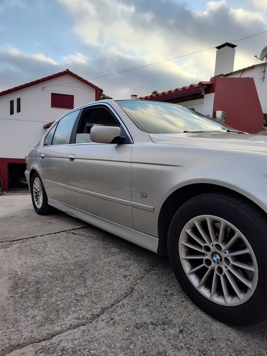 BMW e39 530d 193cv manual