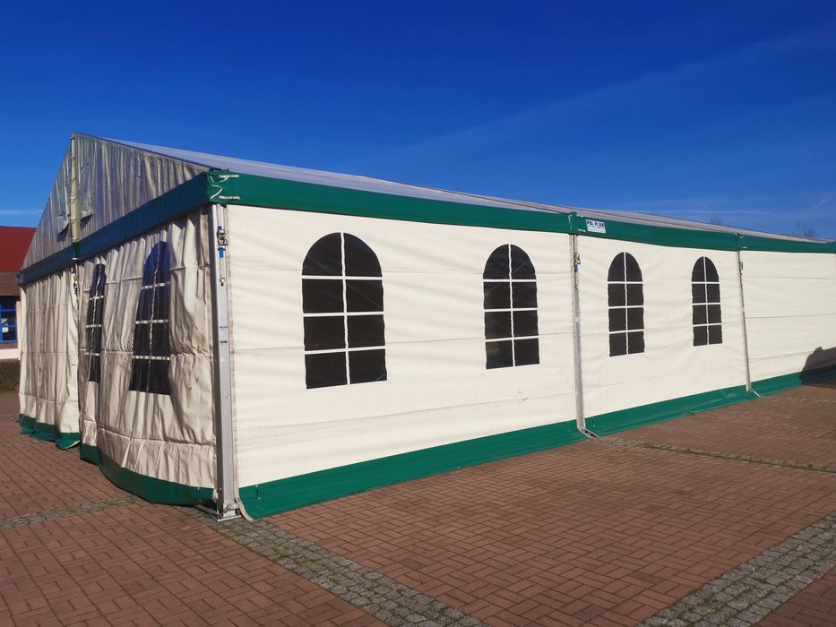 Hala Namiotowa 10 m x 30 m