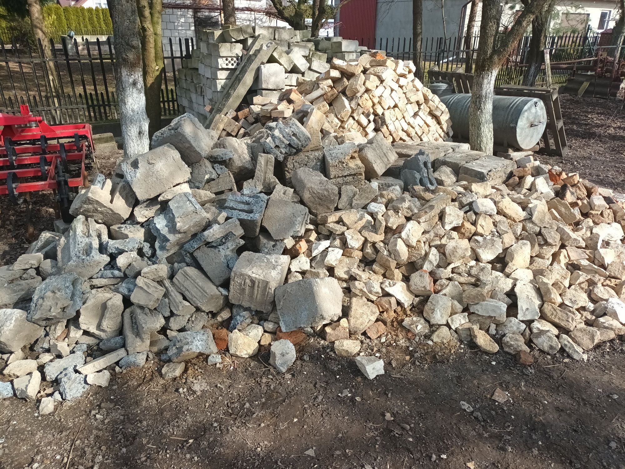 Cegiełka Po Rozbiurce