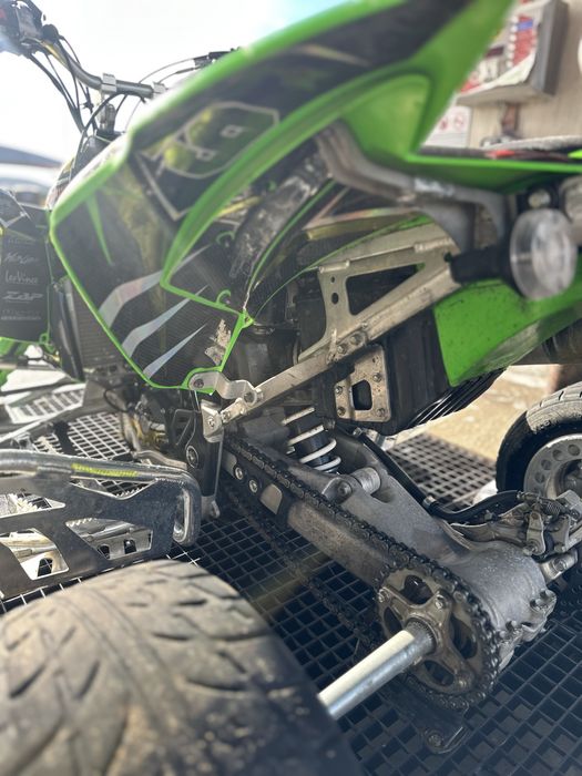 Kawasaki KFX 450R 2010