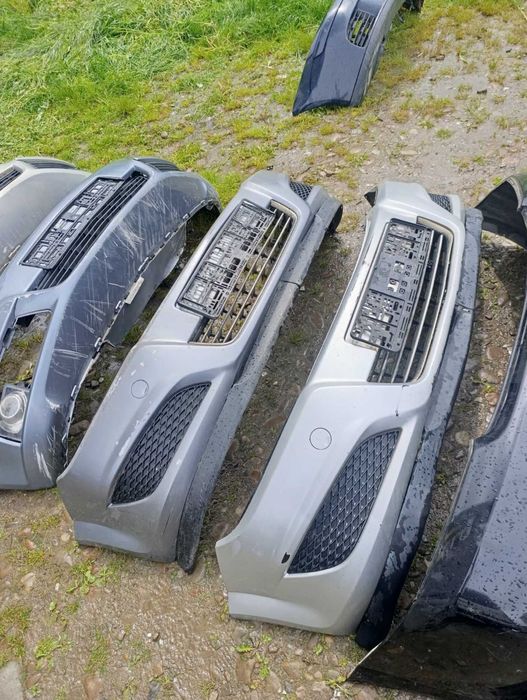 Бампер опель зафіра б, а задній астра вектра меріва омега комбо