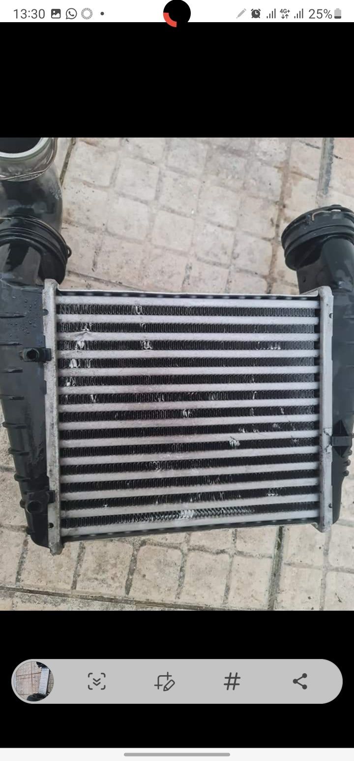 Vendo intercooler pd 130 1.9 tdi vw