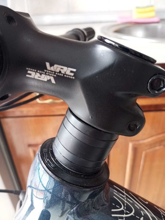 Bicicleta WRC SX 29 ECI Azul SM - OPORTUNIDADE
