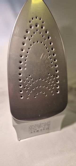 Żelazko Bosch sensiXX cosmo parowe 2000W