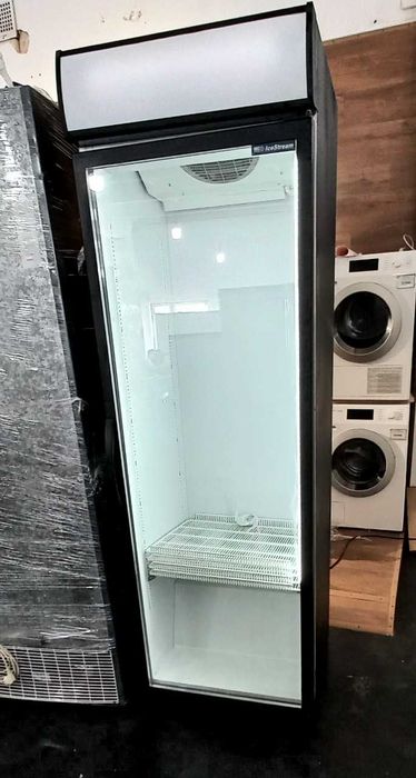 Торговый холодильный шкаф витрина холодильник 214×68×71см