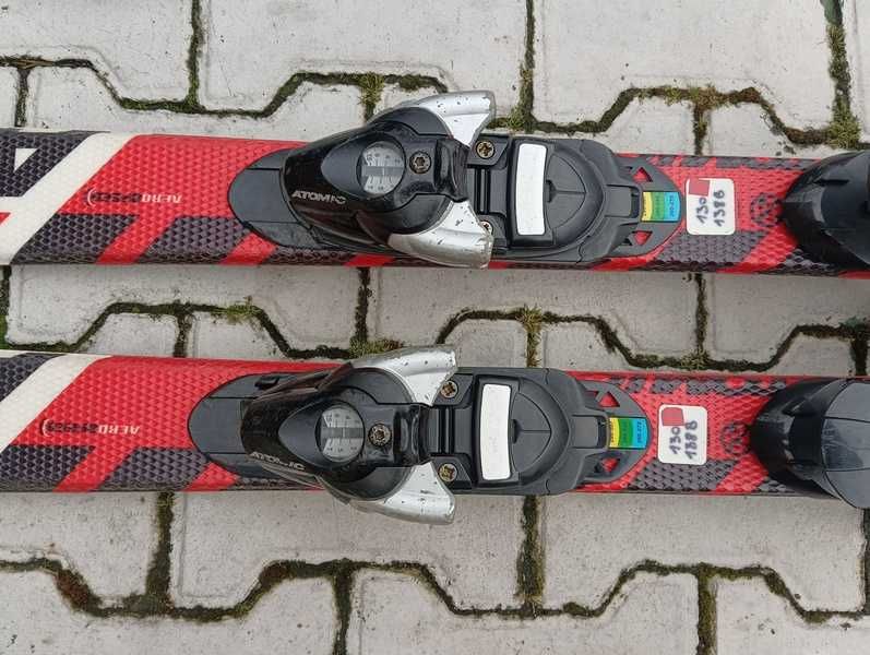 Narty ATOMIC Race 6 130cm
