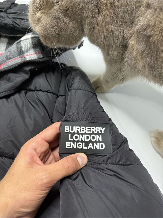 ‼️В НАЯВНОСТІ‼️Пуховик Barberry чоловічий зимовий пуховик барбері
