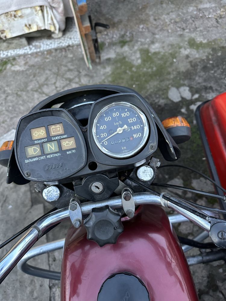 Продам Іж Юпітер 5