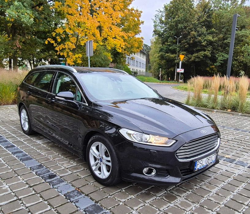 Ford Mondeo MK5 2015r.