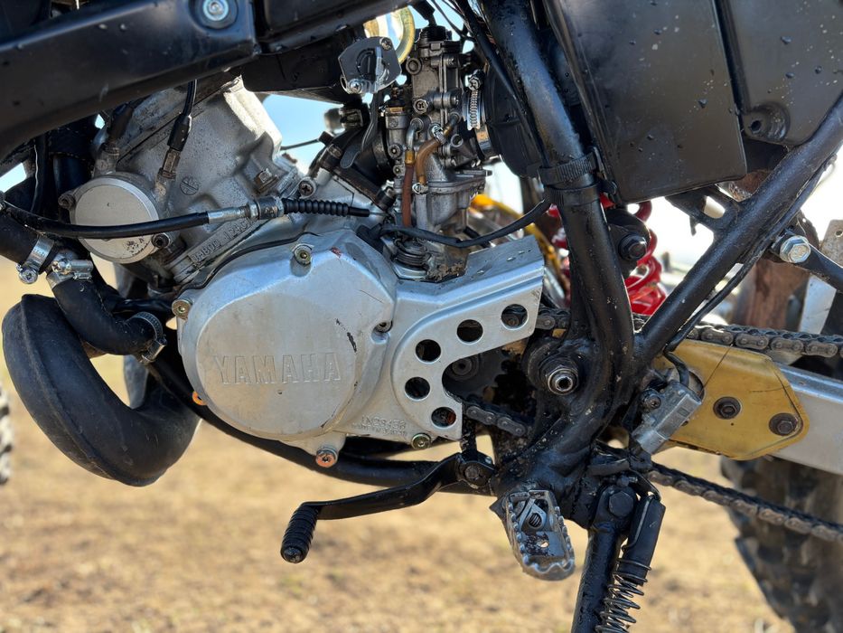 Yamaha dt125R zarejestrow (Suzuki Honda Aprilia Kawasaki enduro cross)