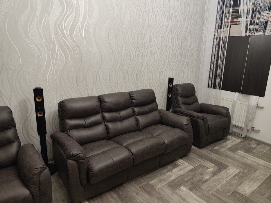 Ремонт мягкой мебели