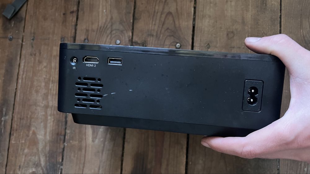Projektor vga hdmi