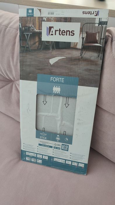 Panele/wykładzina pvc Artens Forte