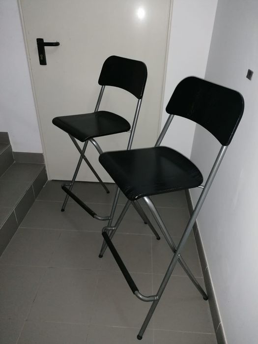 Cadeiras altas Franklin Ikea