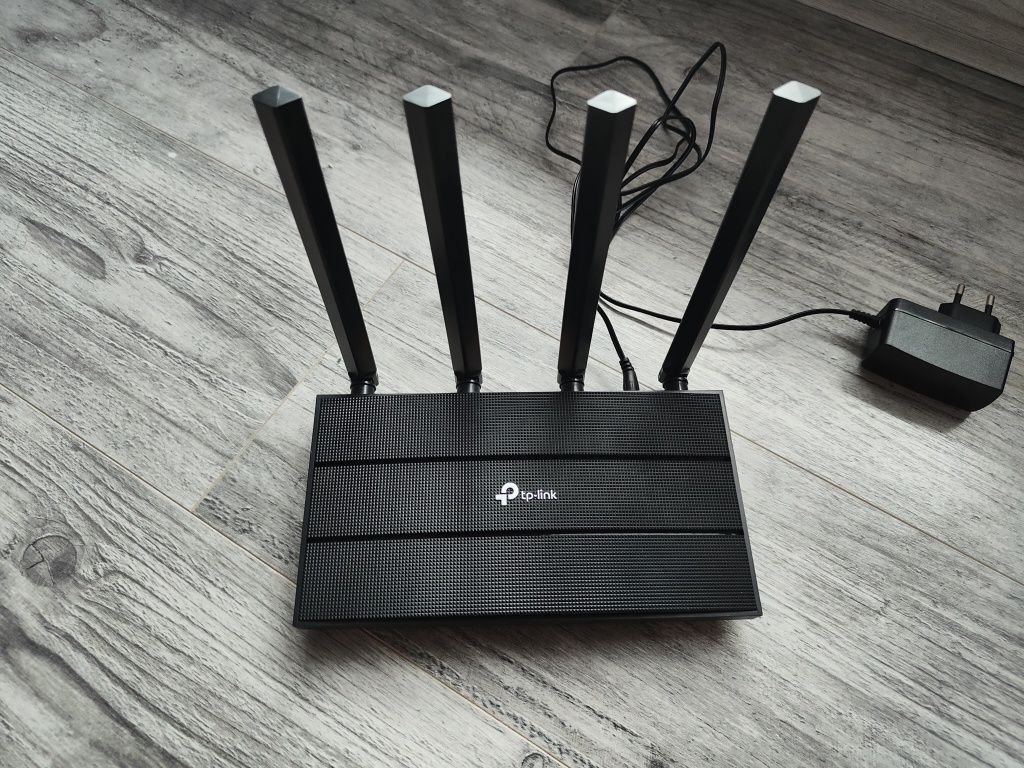 Router tp-link Archer C80