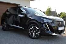 Peugeot 2008 1.5 HDI Allure Kamera Navi GWARANCJA