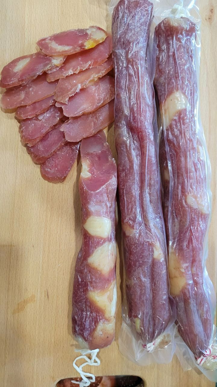 Курхан из индейки.