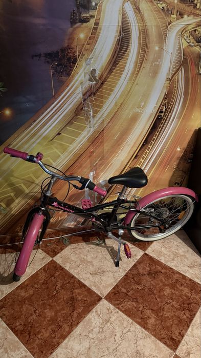 Bicicleta Criança Btwin 6/11 anos