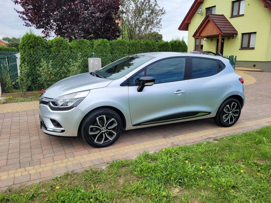 Renault Clio Salon Polska Serwisowany pierwszy właściciel