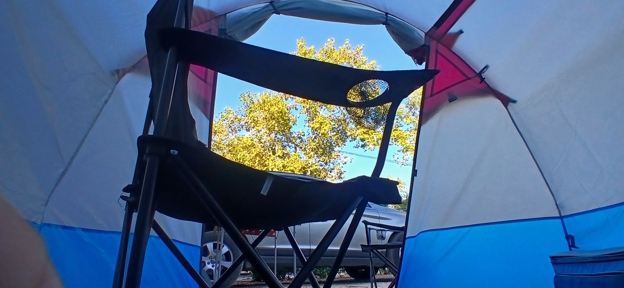 Tenda OUTSUNNY para 4px