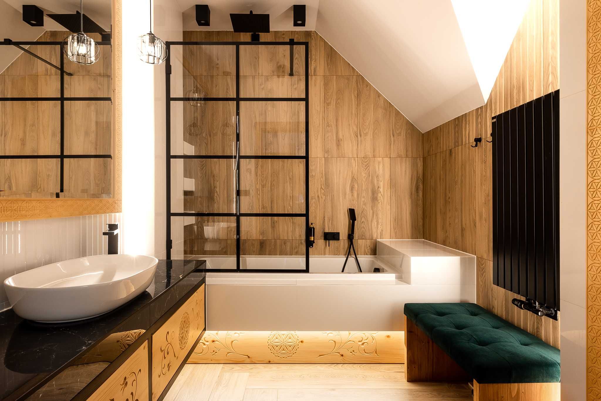 Budzowski Wierch apartamenty Zakopane, Jacuzzi&Sauna, noclegi, pokoje