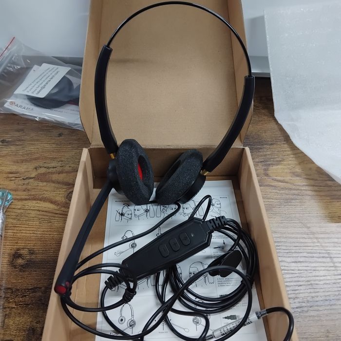 Гарнітура Telephone Headset Call Center Headset A800D