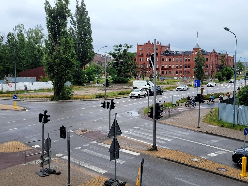 Nowa kawalerka, Popiełuszki 2a, Gdynia,Europejskie Centum Solidarności