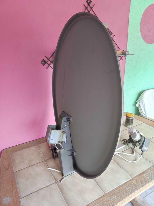 Antewna do satelity..