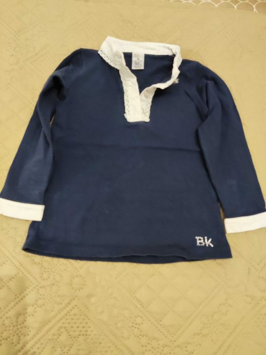 2 Camisas sweet menina