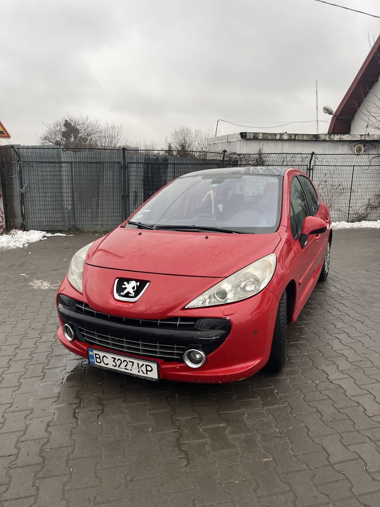 Peugeot 207 2007