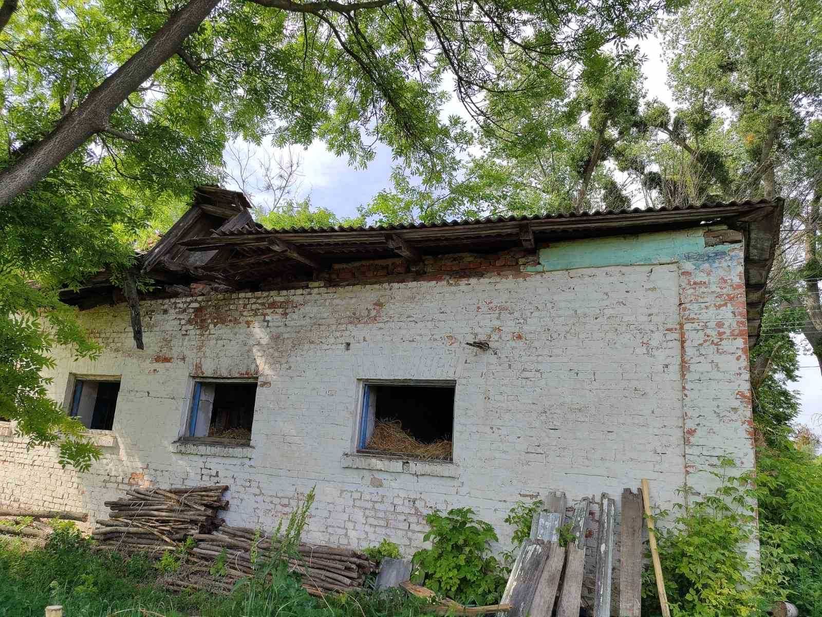 Нежитлова будівля, площею 72,2 кв.м, Черкаська обл.
